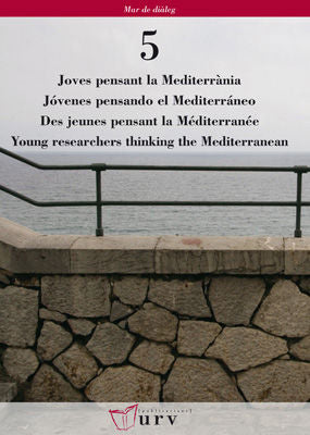 Joves pensant la Mediterrània, de Varios autores | portada del libro