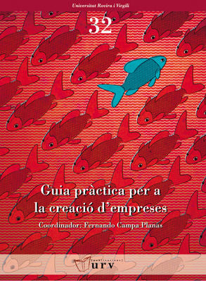 Guia pràctica per a la creació d'empreses, de Varios autores | portada del libro