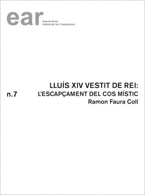 Lluís XIV vestit de rei: l'escapçament del cos místic, de Faura Coll, Ramon | portada del libro