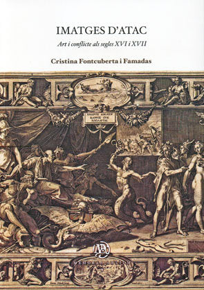 IMATGES D'ATAC, de FONTCUBERTA I FAMADAS, CRISTINA | portada del libro