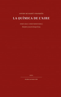 QUIMICA DE L'AIRE, LA, de MARTI I FRANQUES, ANTONI DE | portada del libro