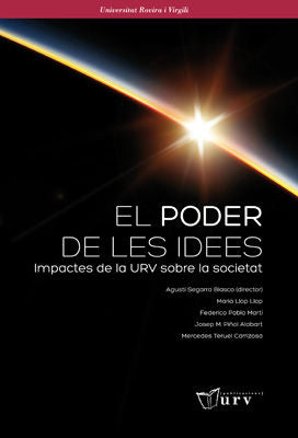 El poder de les idees, de Segarra Blasco, Agustí | portada del libro