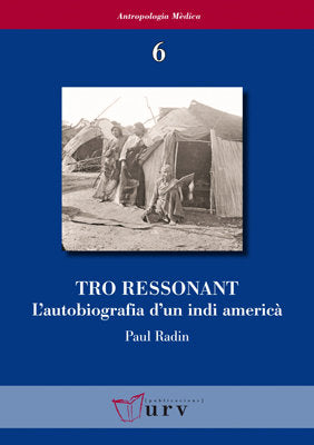 Tro Ressonant, de Radin | portada del libro