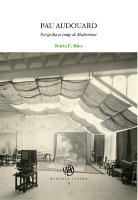 Pau Audouard, de FERNANDEZ RIUS, NURIA | portada del libro
