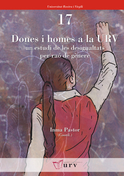 Dones i homes a la URV, de Varios autores | portada del libro