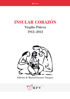 Insular corazón, de Varios autores | portada del libro