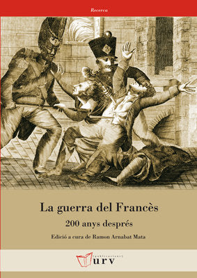 La guerra del Francès, de Varios autores | portada del libro