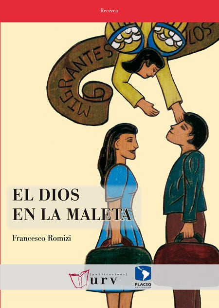 El Dios en la maleta, de Romizi, Francesco | portada del libro