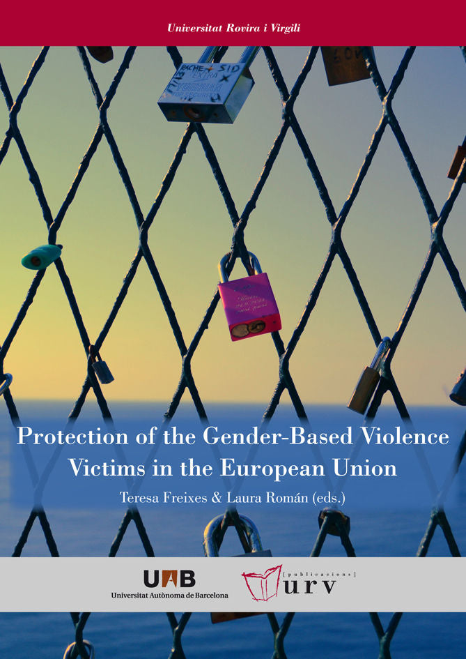 Protection of the Gender-Based Violence Victims in the European Union, de Varios autores | portada del libro