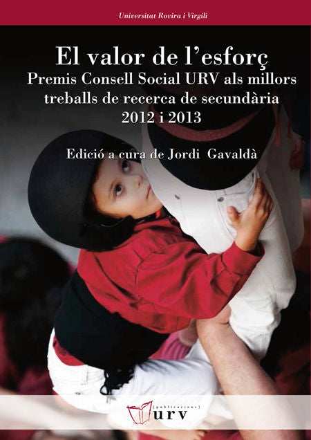 El valor de l'esforç, de Varios autores | portada del libro