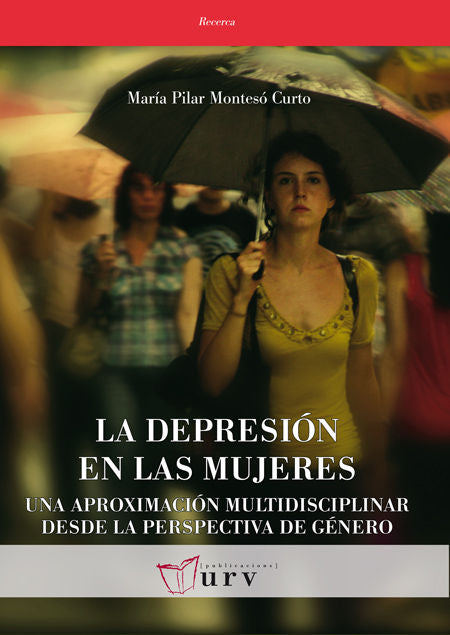 La depresión en las mujeres, de Montesó Curto, María Pilar | portada del libro