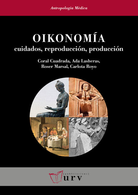 Oikonomía, de Cuadrada Majó, Coral | portada del libro