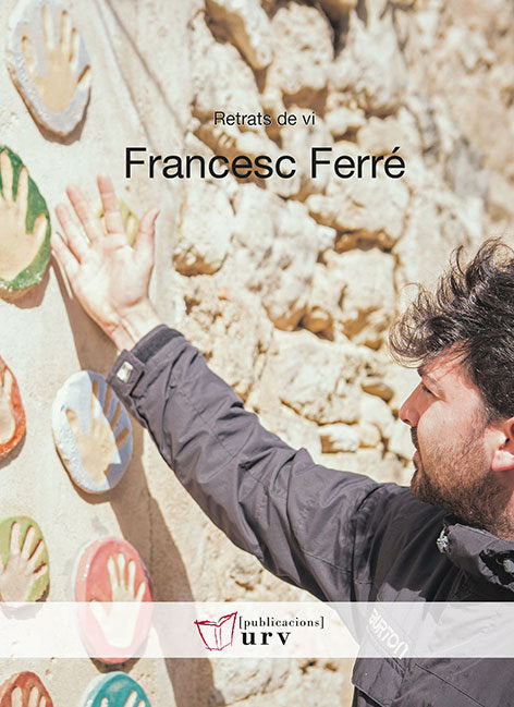 Francesc Ferré, de Troyano Puig, Ruth | portada del libro