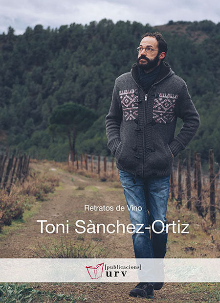 Toni Sànchez-Ortiz, de Troyano Puig, Ruth | portada del libro
