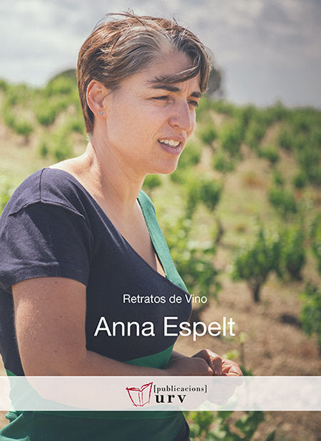 Anna Espelt, de Troyano Puig, Ruth | portada del libro