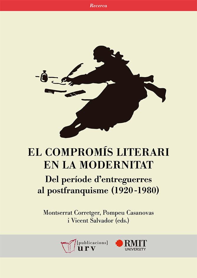 El compromís literari en la modernitat, de Varios autores | portada del libro
