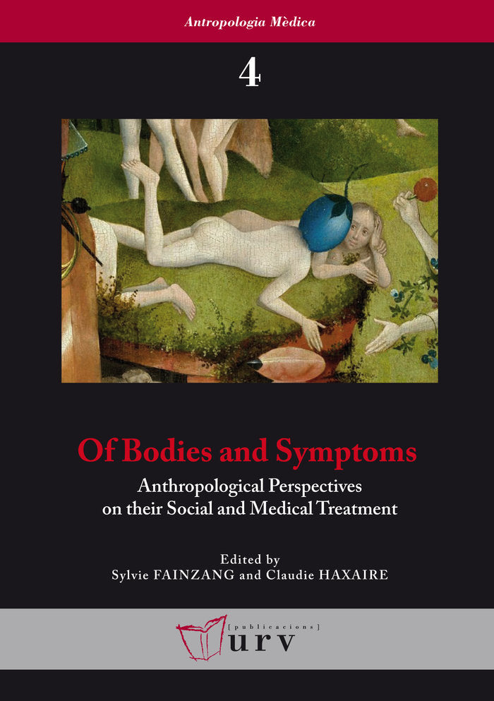 Of Bodies and Symptoms, de Varios autores | portada del libro