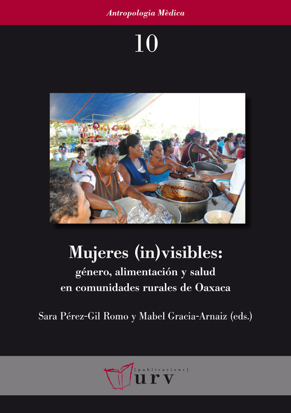Mujeres (in)visibles, de Varios autores | portada del libro