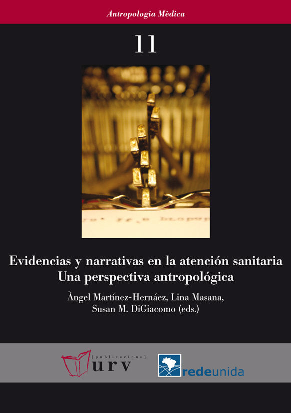 Evidencias y narrativas en la atención sanitaria, de Varios autores | portada del libro