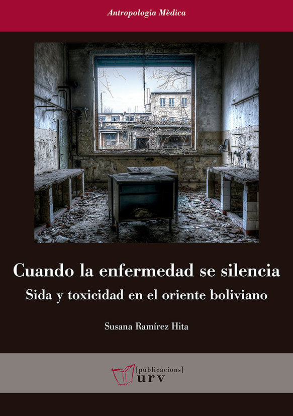 Cuando la enfermedad se silencia, de Ramírez Hita, Susana | portada del libro