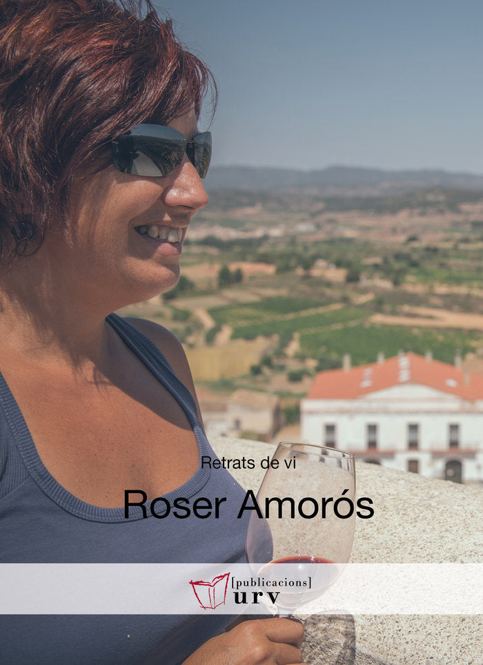 Roser Amorós, de Troyano Puig, Ruth | portada del libro