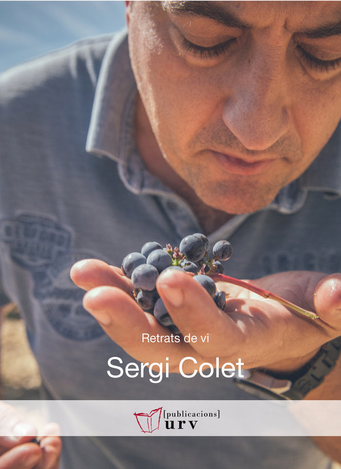 Sergi Colet, de Troyano Puig, Ruth | portada del libro