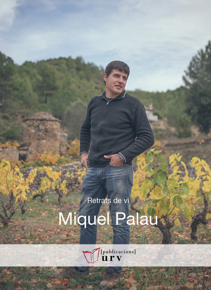 Miquel Palau, de Troyano Puig, Ruth | portada del libro