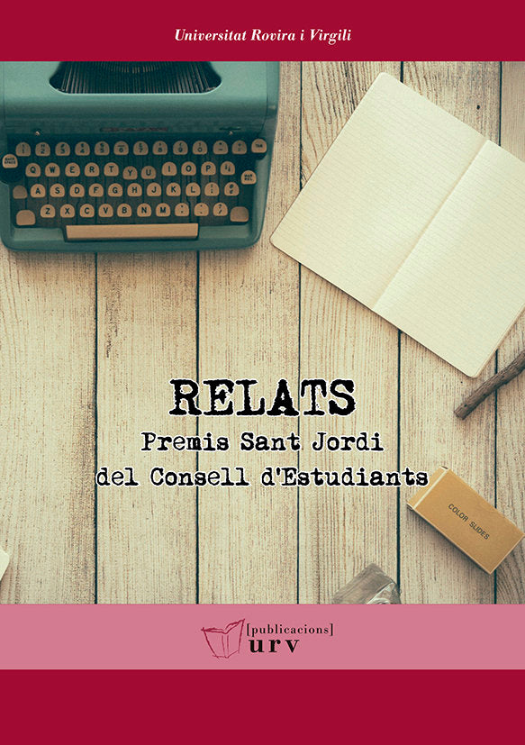 Relats, de Varios autores | portada del libro