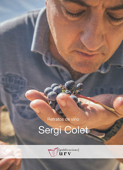 Sergi Colet, de Troyano Puig, Ruth | portada del libro