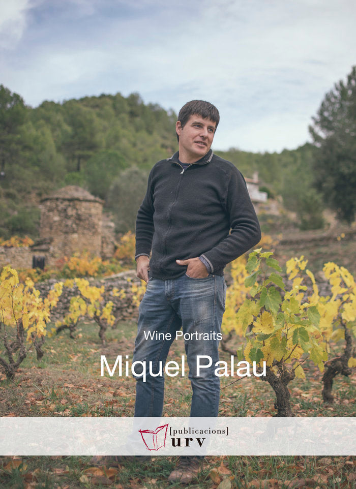 Miquel Palau, de Troyano Puig, Ruth | portada del libro