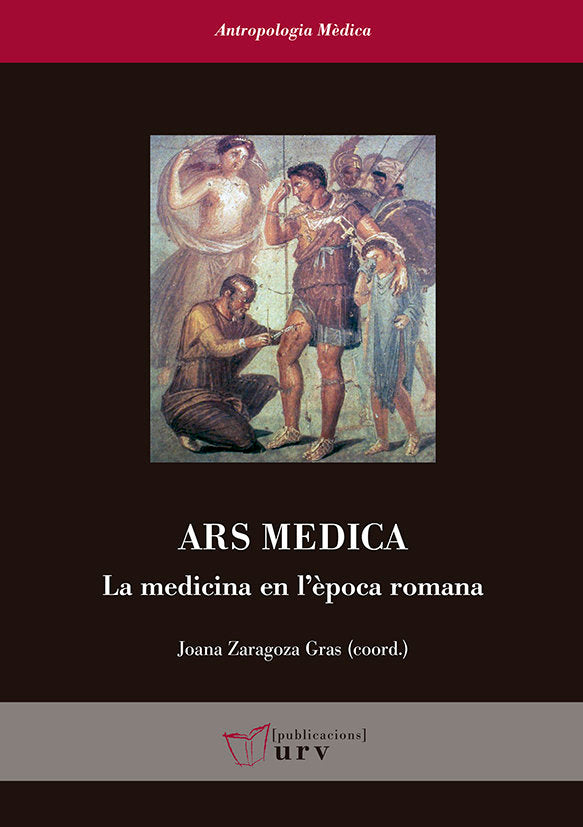 Ars Medica, de Varios autores | portada del libro