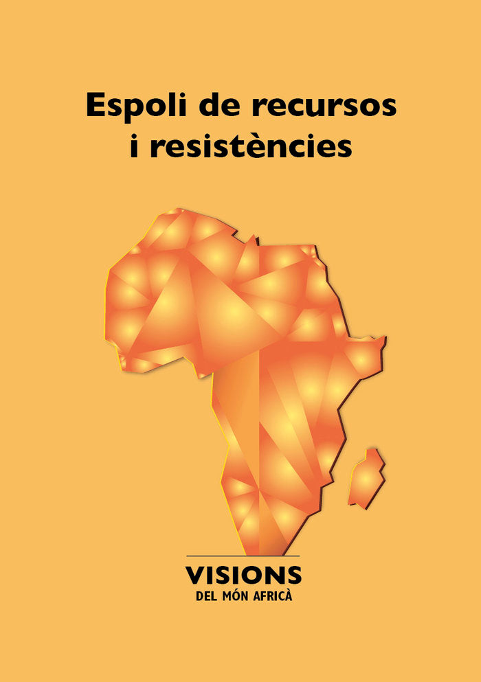 Espoli dels recursos i resistències, de Varios autores | portada del libro