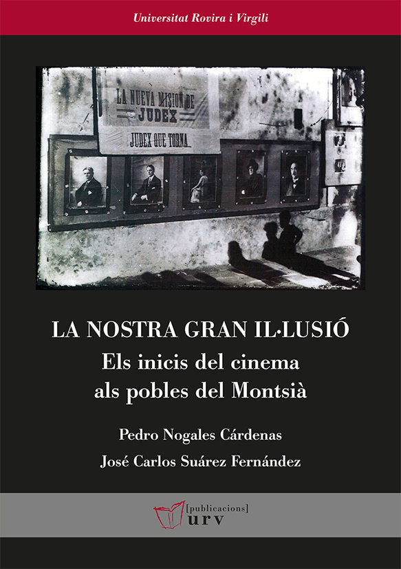 La nostra gran il·lusió, de Nogales Cárdenas, Pedro | portada del libro
