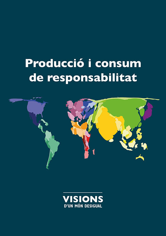 Producció i consum de responsabilitat, de Varios autores | portada del libro