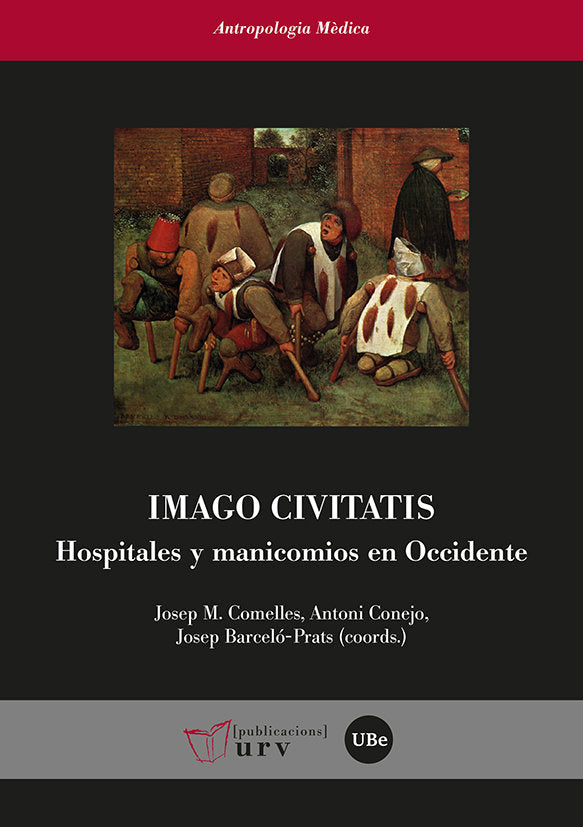 Imago civitatis, de Varios autores | portada del libro
