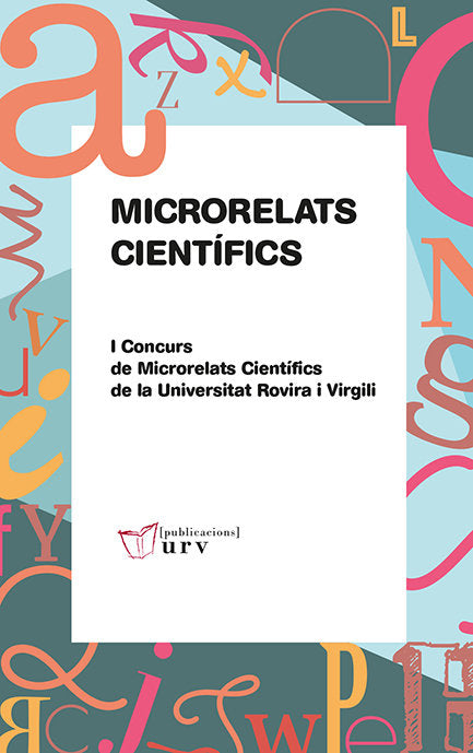 Microrelats científics, de Varios autores | portada del libro