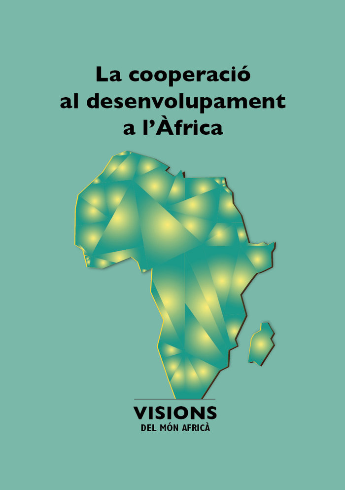 La cooperació al desenvolupament a l'Àfrica, de Varios autores | portada del libro
