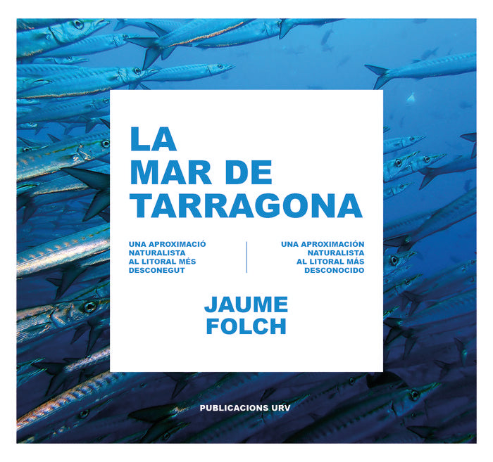 LA MAR DE TARRAGONA, de FOLCH LOPEZ, JAUME | portada del libro