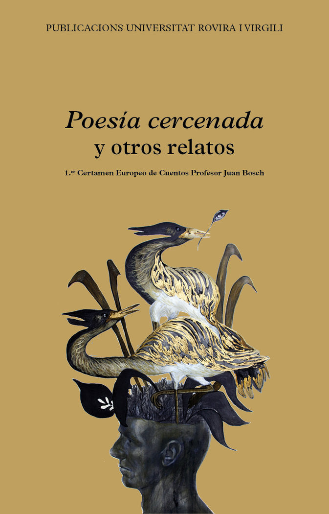 Poesía cercenada y otros relatos, de Varios autores | portada del libro