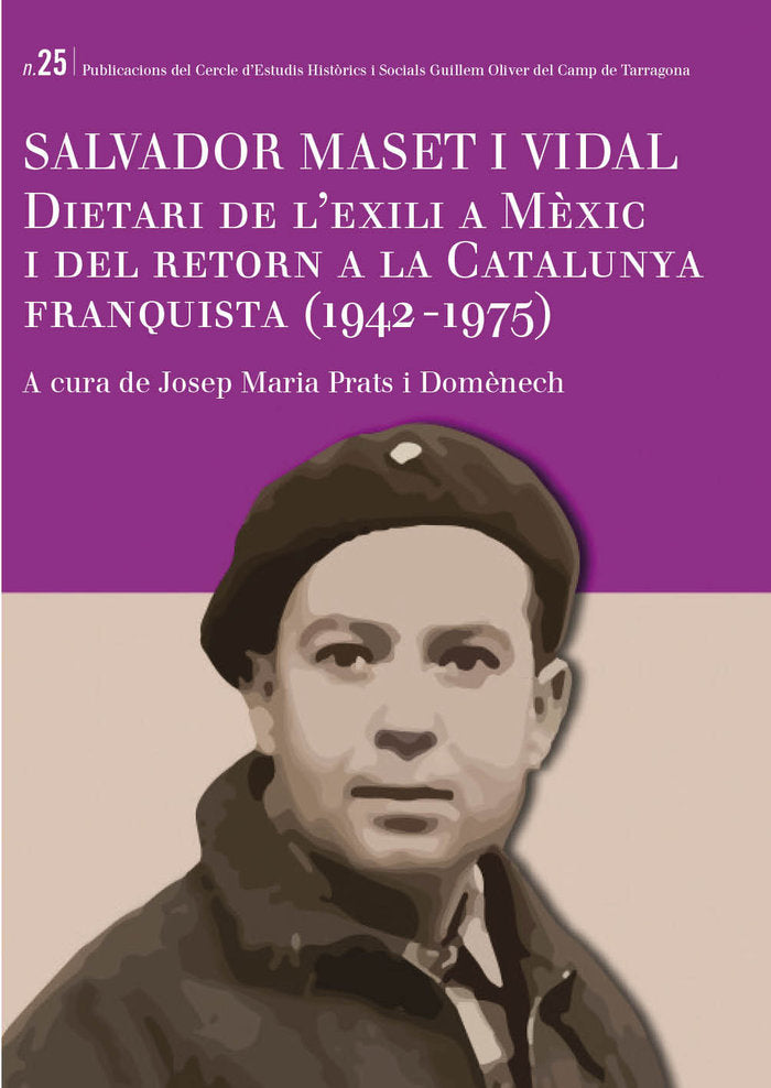 SALVADOR MASET I VIDAL, de MASET I VIDAL, SALVADOR | portada del libro