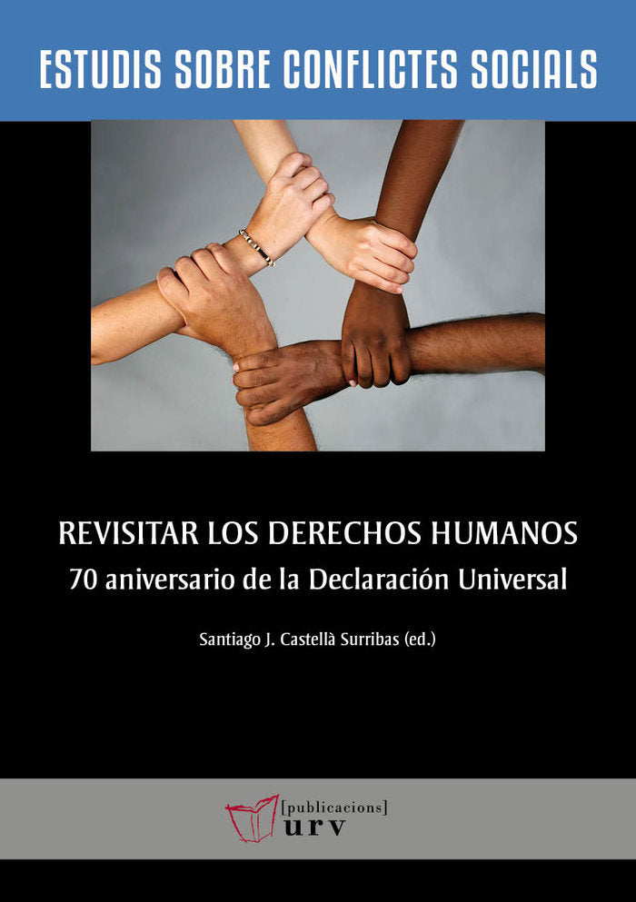 REVISITAR LOS DERECHOS HUMANOS, de AA.VV. | portada del libro