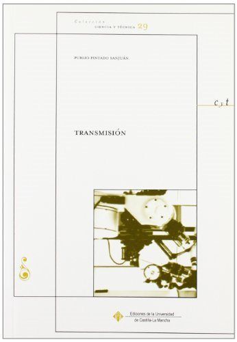 TRANSMISION, de PINTADO SANJUAN | portada del libro