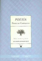 POESIA, de CARTAGENA | portada del libro