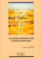ECONOMIA COOPERATIVA COMO ALTERNATIVA EMPRESARIAL, LA, de HERNANDEZ PERLINES | portada del libro