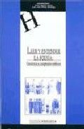 LEER Y ENTENDER LA POESIA, de MUELAS HERRAIZ | portada del libro