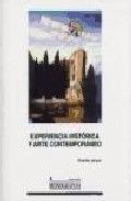 EXPERIENCIA HISTORICA Y ARTE CONTEMPORANEO, de JARQUE | portada del libro