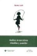 ANALISIS DE NARRATIVAS INFANTILES Y JUVENILES, de LLUCH | portada del libro