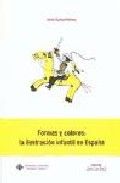 Formas y colores: la ilustración infantil en España, de García Padrino, Jaime | portada del libro