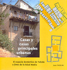 CASAS Y CASAS PARTICULARES URBANAS, de PASSINI | portada del libro