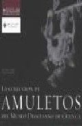 La colección de amuletos del museo diocesano de Cuenca, de Moraleja Izquierdo | portada del libro